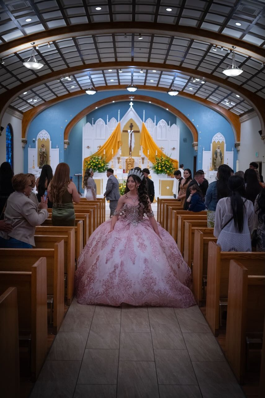 Colección: Camila Mis XV años