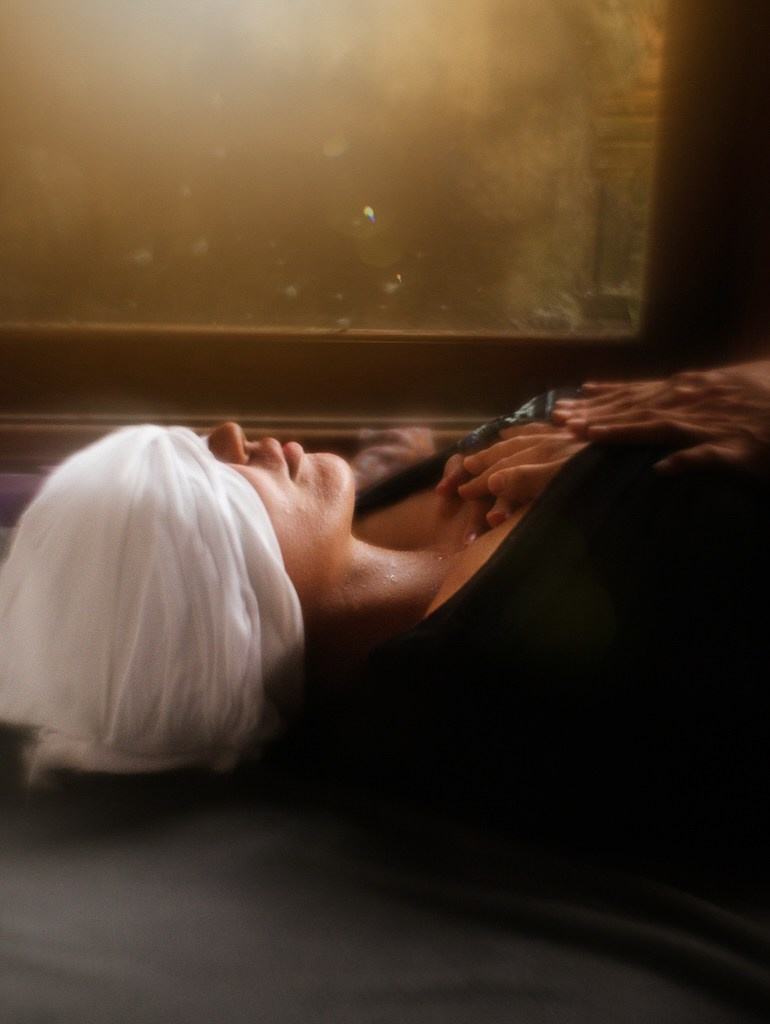 Ritual de fechamento Posparto. Fotógrafo de família e crianças