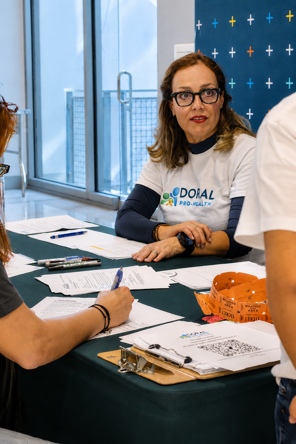 DORAL PROHEALT. Workmakeapp Studio