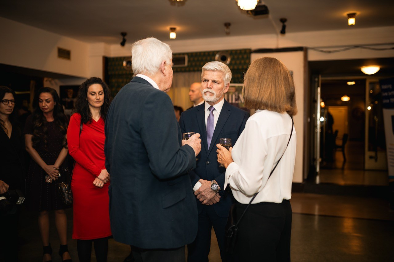 Dana Lišková - Event Photographer Prague - event photography - corporate events - business portrait - corporate photography