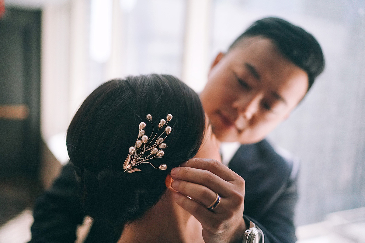 Chenge & Naixin. Emin Kuliyev — Award-Winning Wedding Photojournalist NYC & USA | Best Wedding Photographer Known for Candid, Timeless Moments