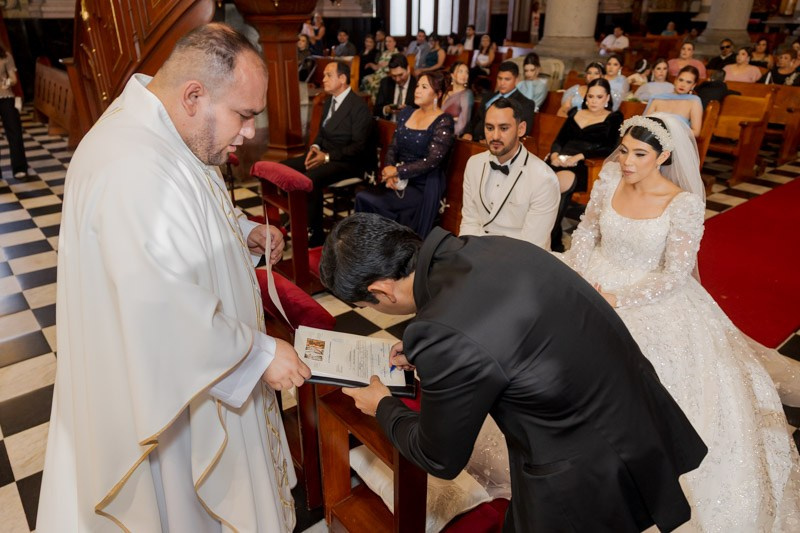 M + A. Luis Astorga - Fotografo de Bodas