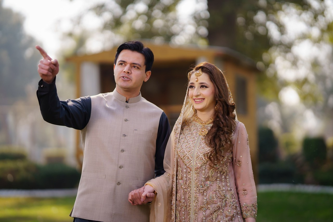 Testimonials. House of Taimur Riaz Khan