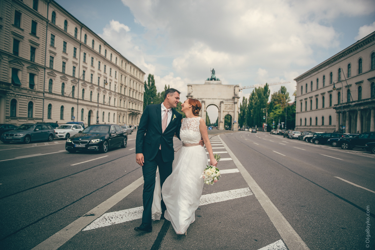 Hochzeitsfotograf München. Hochzeitsfotograf München - Olga Boyko Hochzeitsreportage