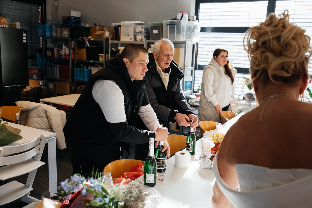 V & A - Фотограф на свадьбу за границей в Нидерландах и Европе. Свадебный фотограф в Нидерландах и Европе — Тина Ялóва