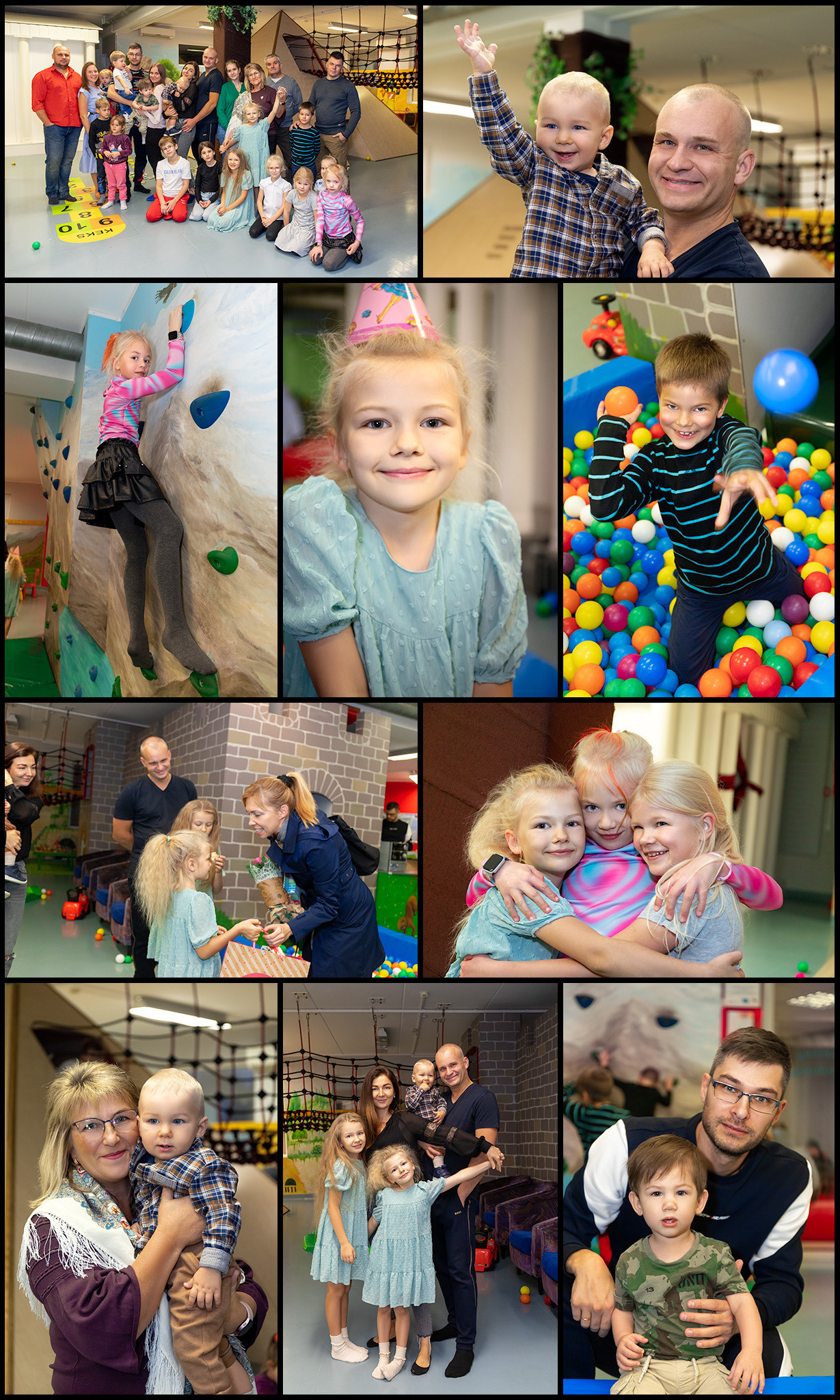 Фотосъёмка праздников и мероприятий. Tony фотограф и видеограф в Таллинне