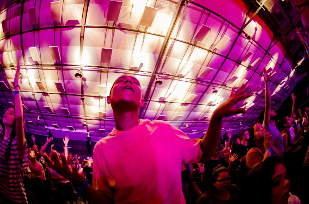 ASU Tour RJ. Fotógrafa de Eventos em São Paulo e Sorocaba Kika Damasceno