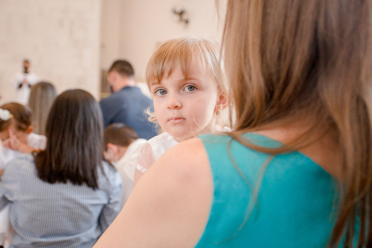 Batizado da Sofia. Fotógrafa de Eventos em São Paulo e Sorocaba Kika Damasceno