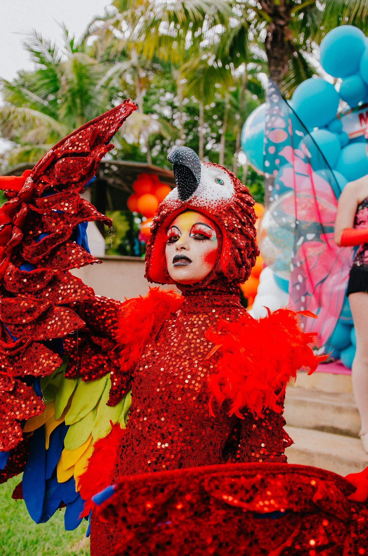 Micareta Massa - André Ribeiro. Fotógrafa de Eventos em São Paulo e Sorocaba Kika Damasceno