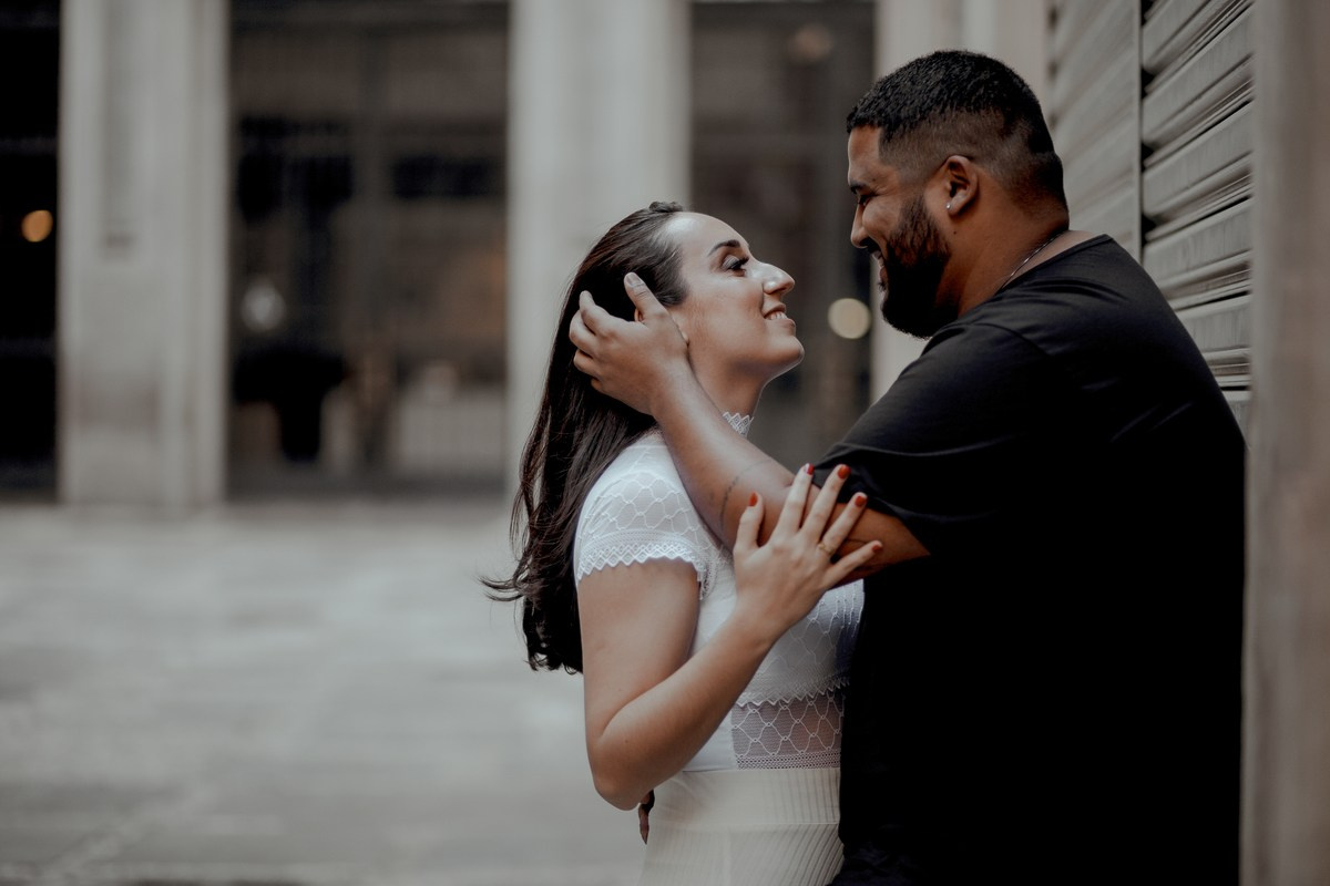Osmar e Bianca - Pré - Wedding. Fotógrafa de Eventos em São Paulo e Sorocaba Kika Damasceno