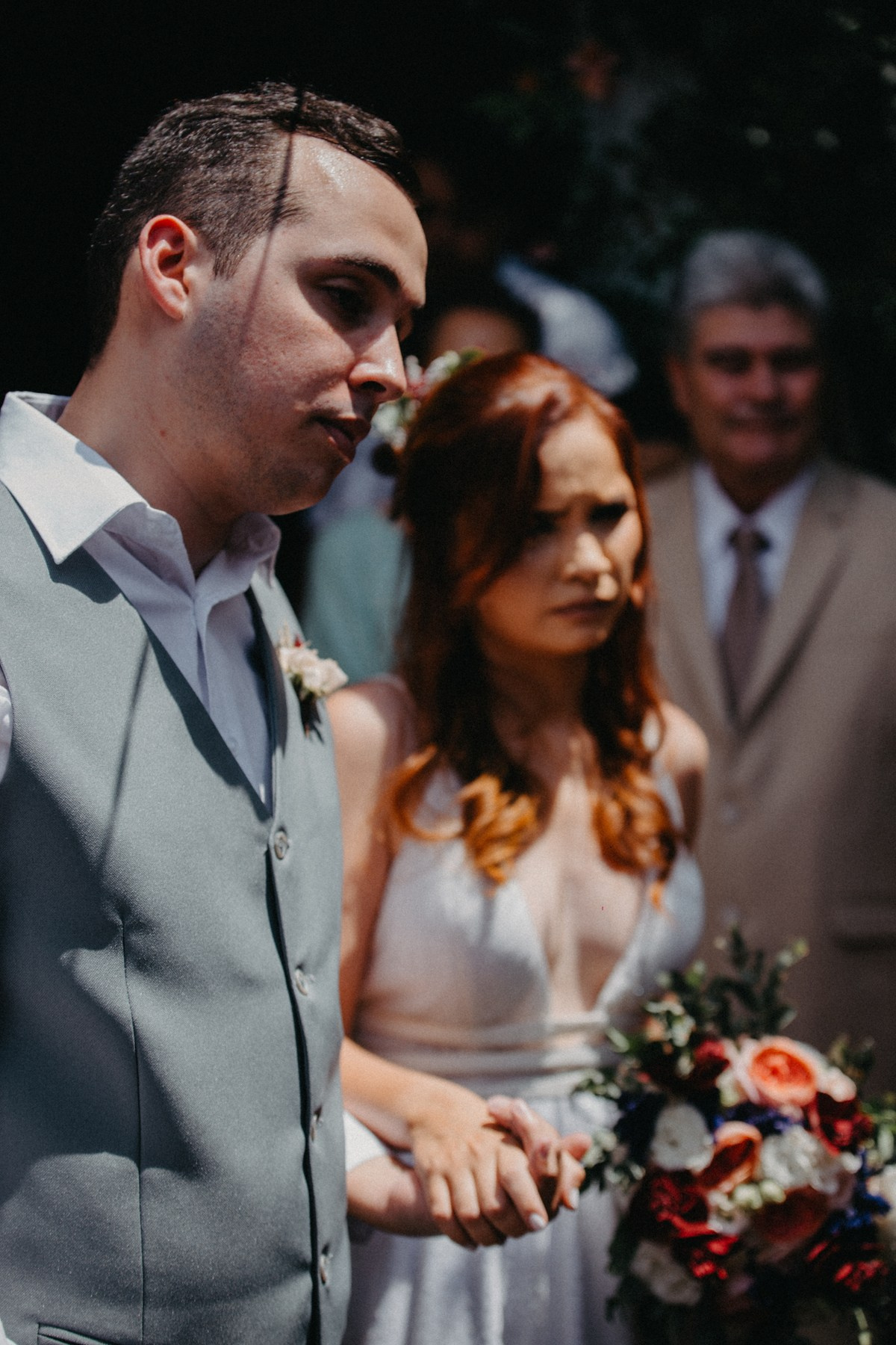 Casamento - Lucas e Gabi. Fotógrafa de Eventos em São Paulo e Sorocaba Kika Damasceno