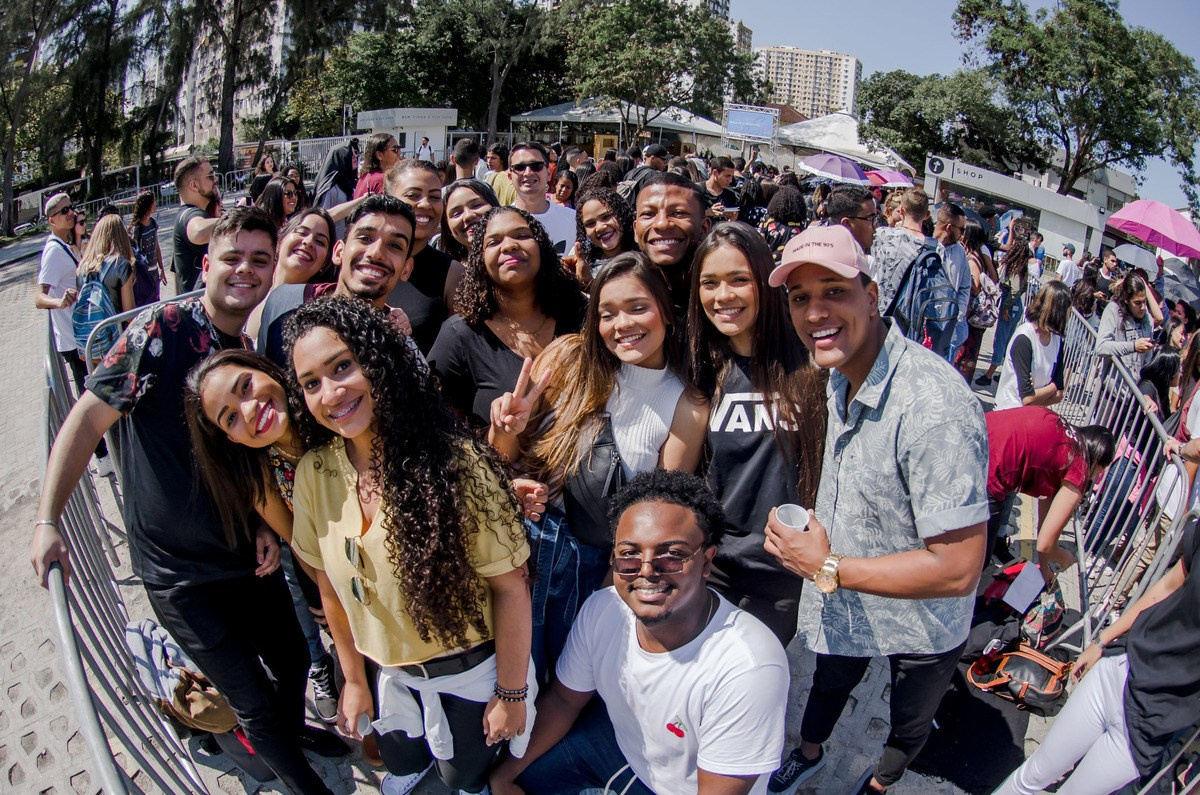ASU Tour RJ. Fotógrafa de Eventos em São Paulo e Sorocaba Kika Damasceno