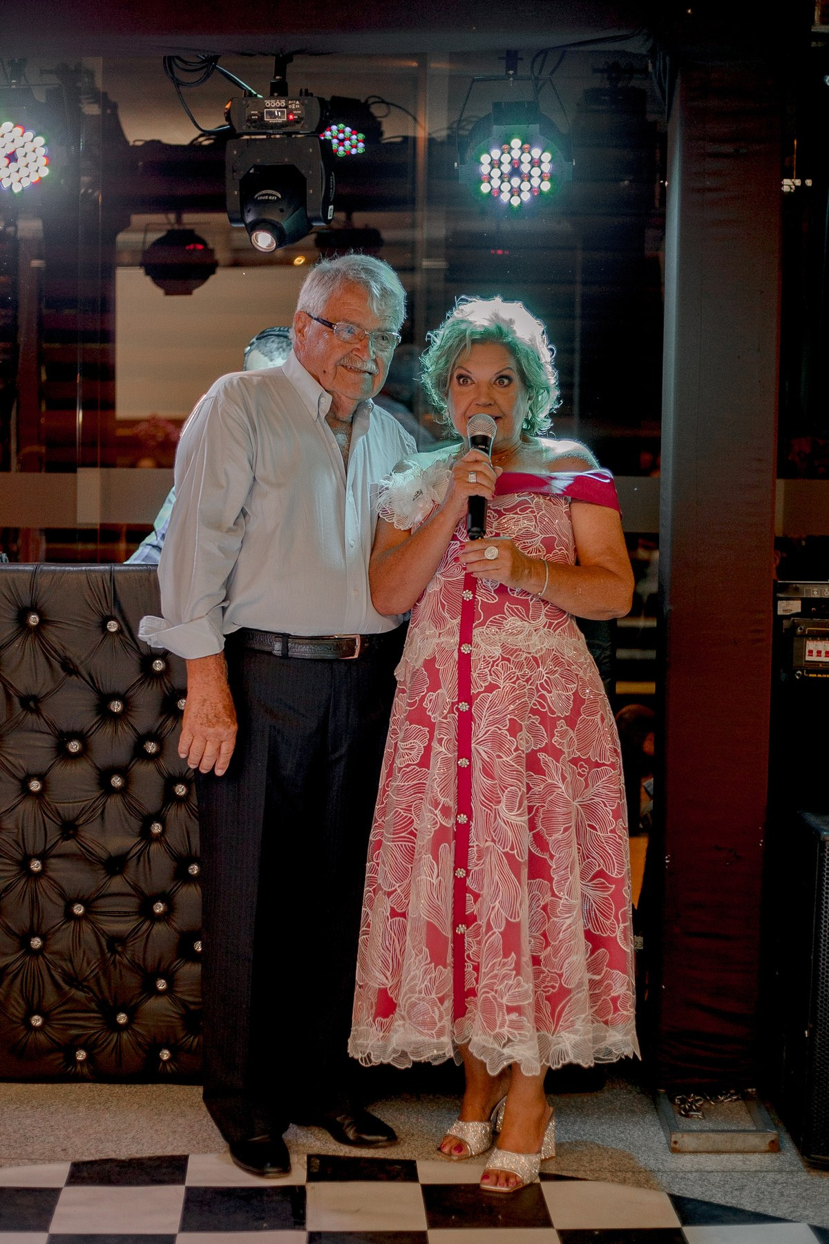 Waldeana - 70 anos. Fotógrafa de Eventos em São Paulo e Sorocaba Kika Damasceno