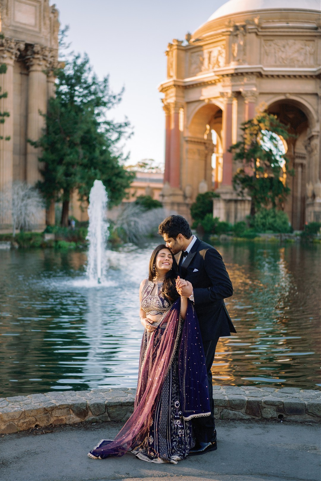 San Francisco Elopement. Wedding Photography & Videography Team in California, Los Angeles, San Francisco, San Diego and Travel