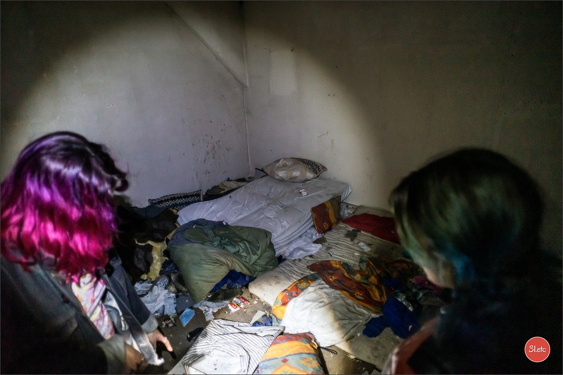 Путешествие по заброшкам в старом порту. Photographe à Strasbourg | Portraits, Studio, Enfants, Événements