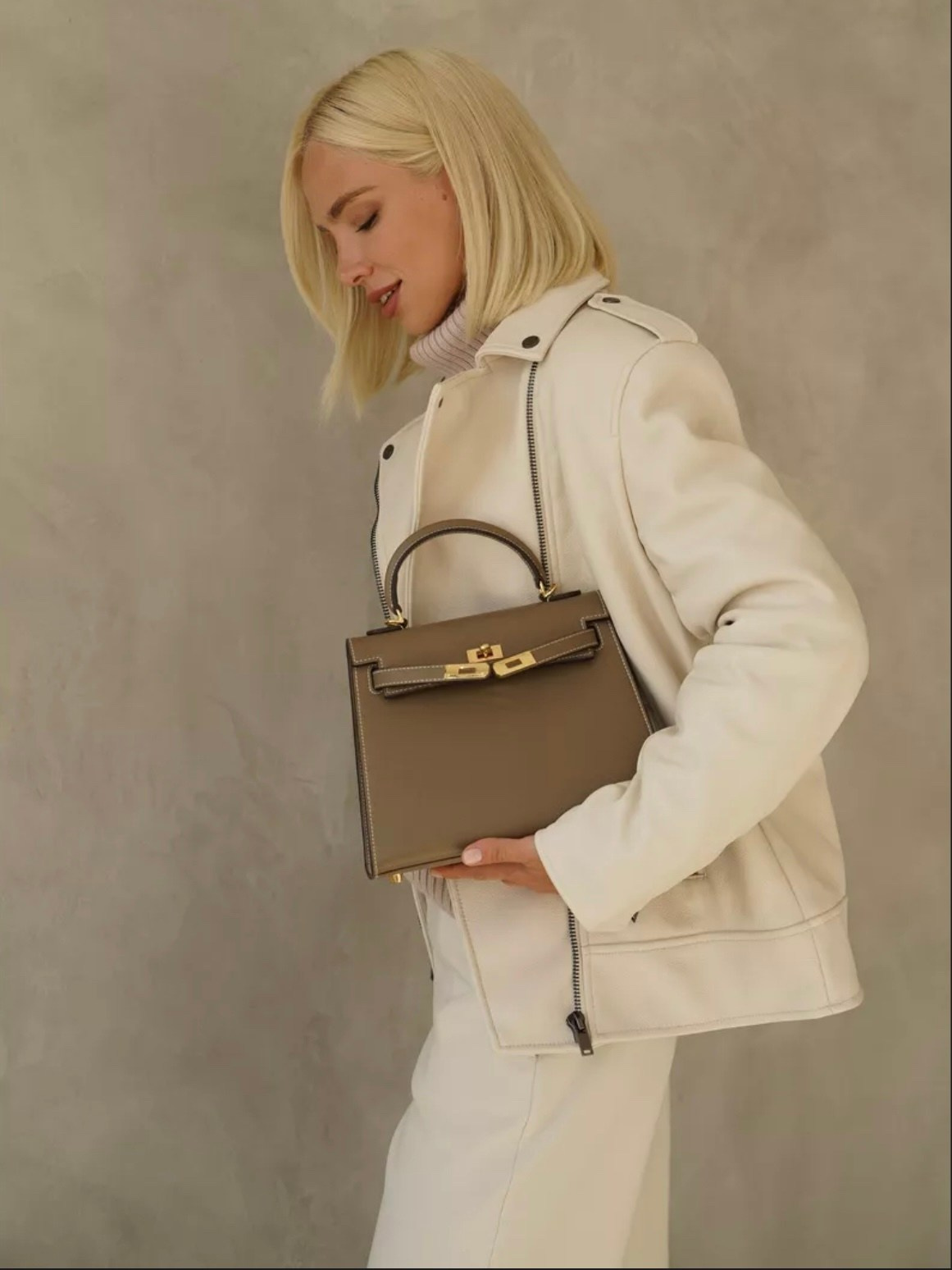 Lookbook WanMei. Stylist