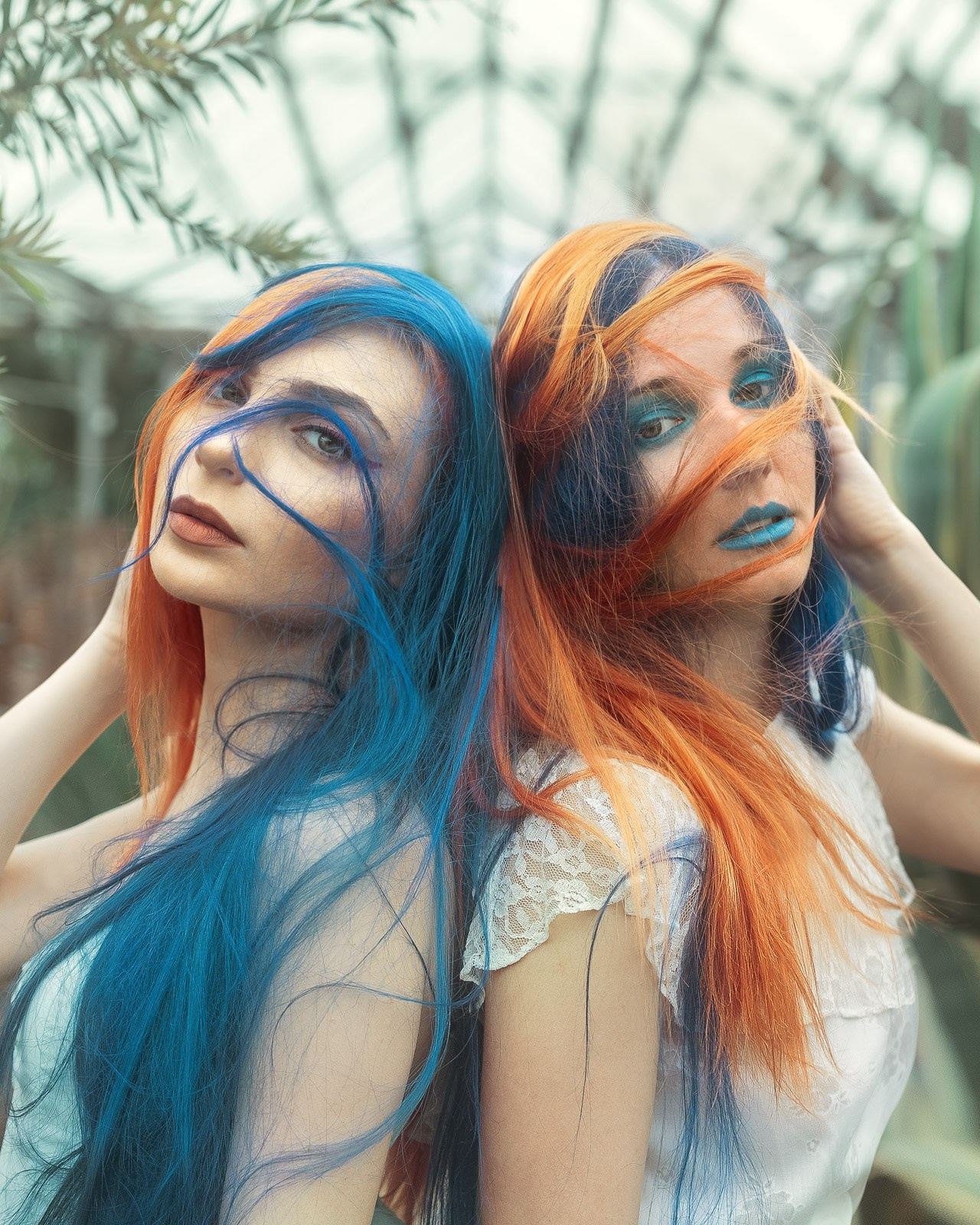 Aesthetic Portraits. The-yan.com