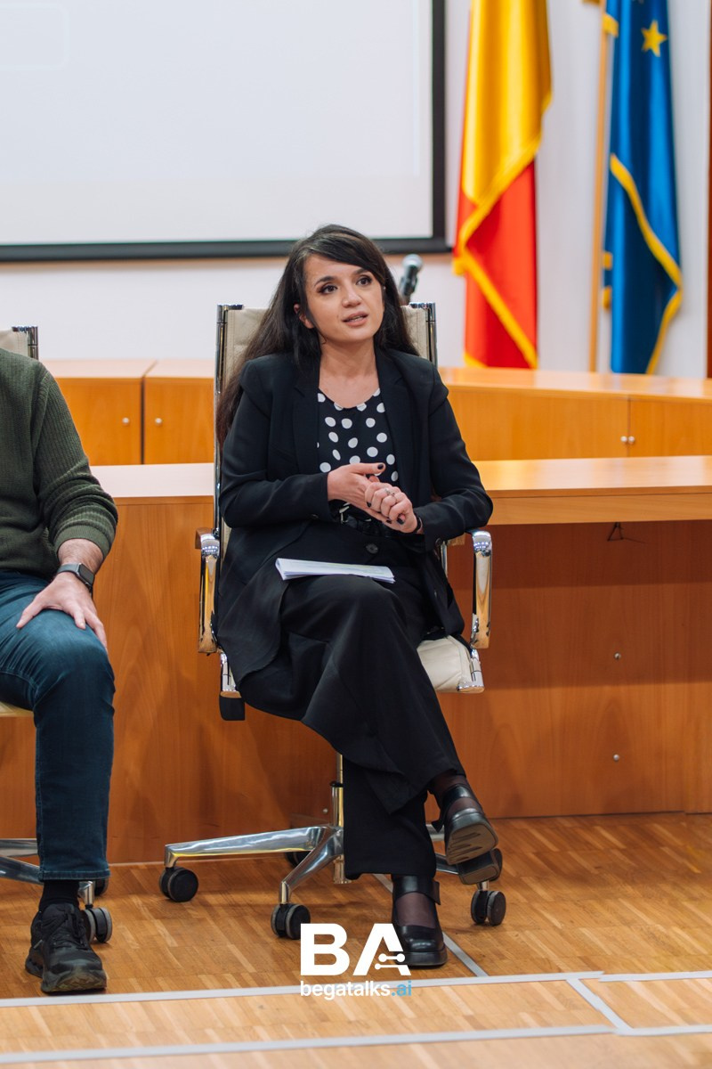 BegaTalk.ai #2. Cozac Cristian Photographer