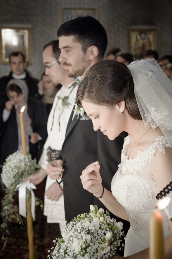 Fotograf nunta Iasi — Maria si Andrei