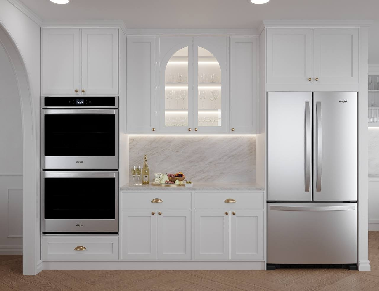 Kitchen. Andrei Subochev