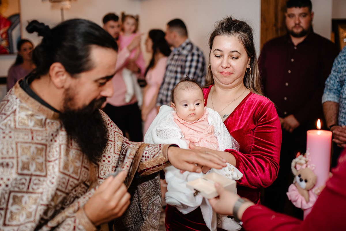 Botez Anastasia Teodora — 24.08.2024. DanFotograf.dk