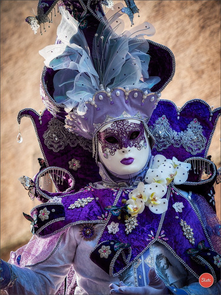 Carnaval vénitien de Rosheim 2026. Photographe à Strasbourg | Portraits, Studio, Enfants, Événements