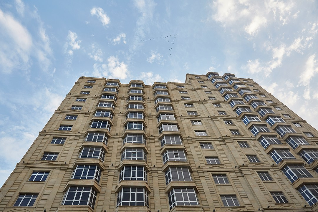 Interior / Exterior. Photographer in Baku Kamran Enceladus