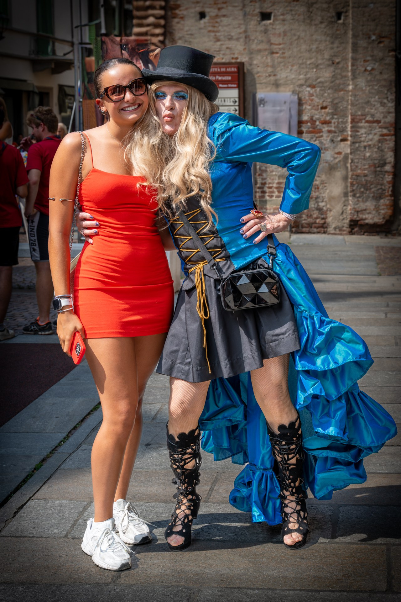 Alba Pride. “Gianmaria Coscia fotografo per passione”