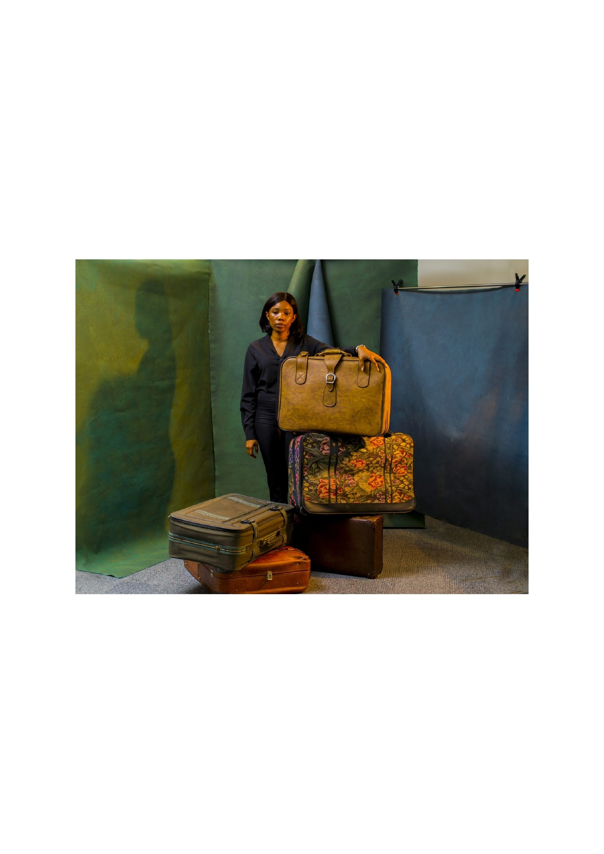 ÌRÌN ÀJÒ: JOURNEYING. Portrait & Brand Photographer in Bradford, West Yorkshire