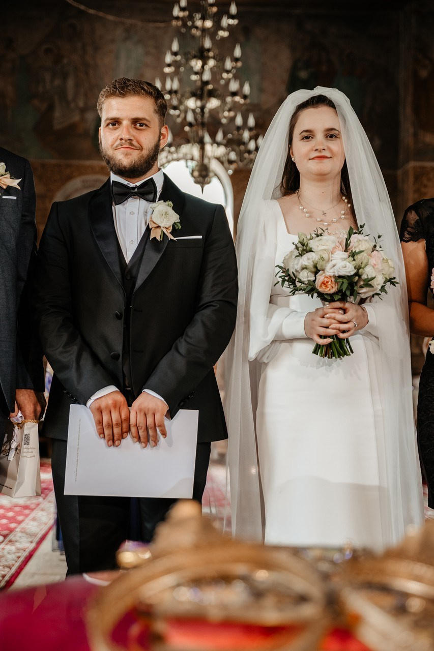 Ana Maria si Cristian by Fotograf nunta Neamt — Eduard Schiopu