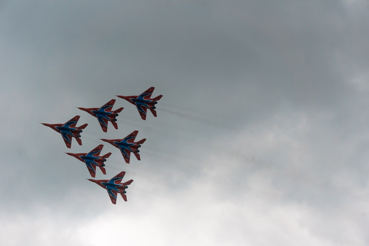 Maks 2017, Moscú. Alba del Norte Studio