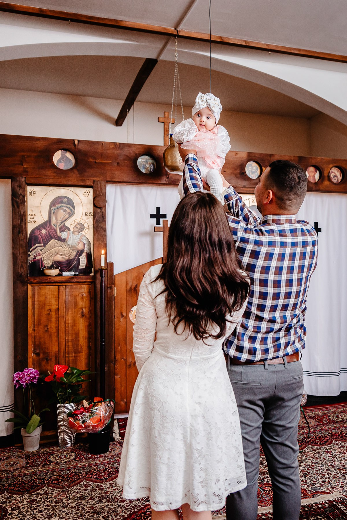 Botez Anastasia Teodora — 24.08.2024. DanFotograf.dk