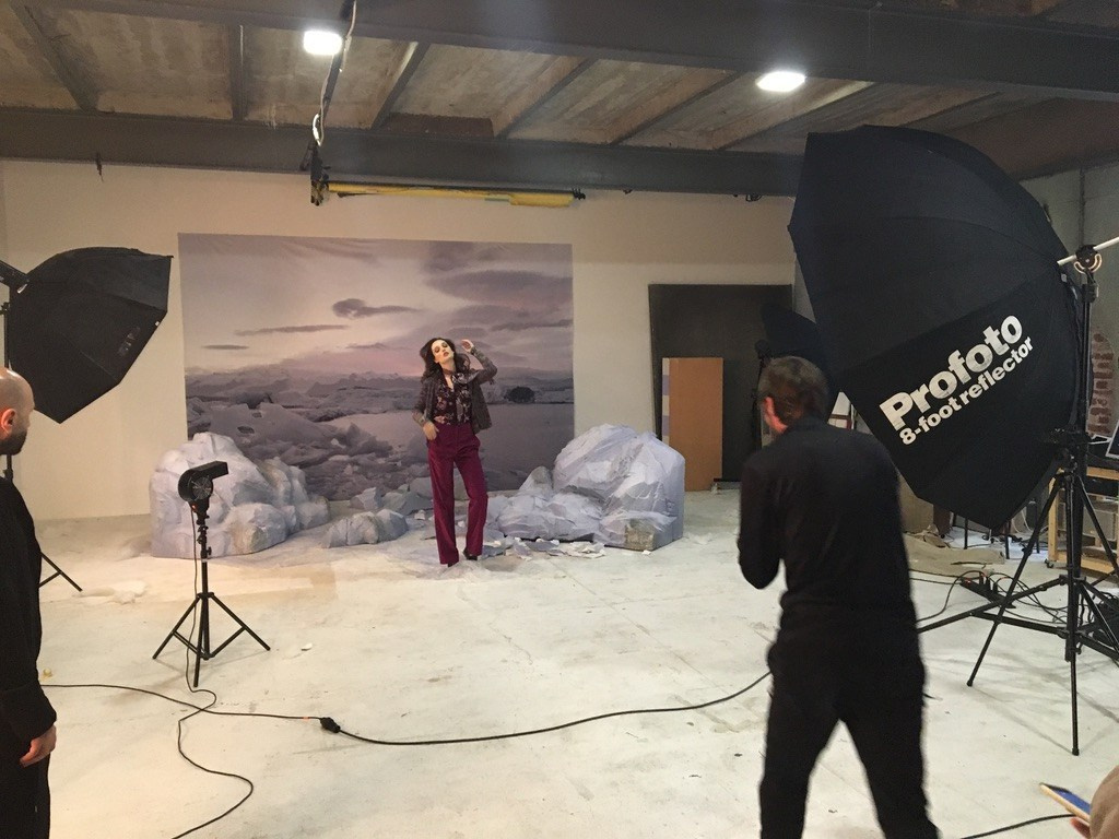 Studio Photogenic. Commercial and studio photographer in Belgrade