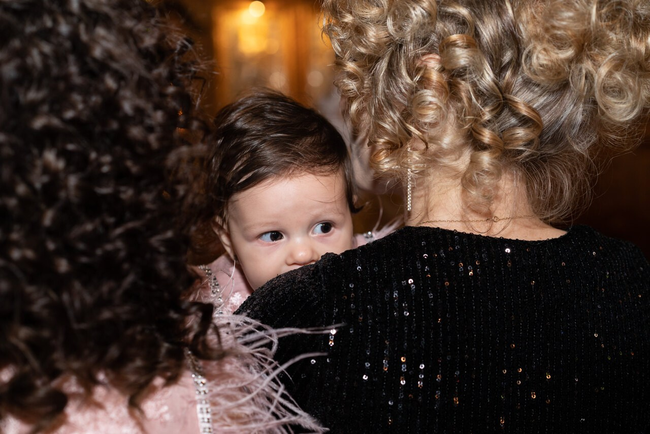 Fotografii botez Rebeca Georgiana. Fotograf Alin Stefan