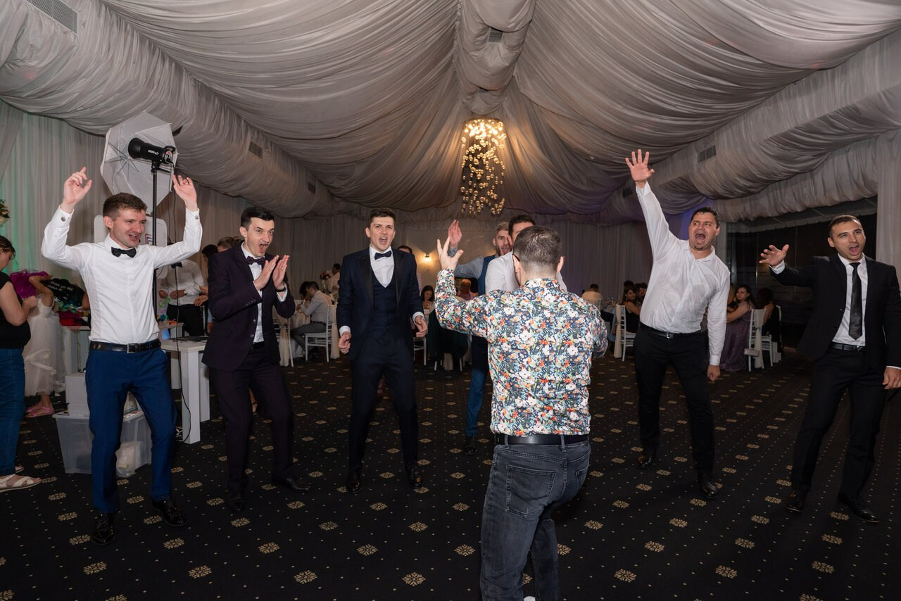 Fotografii nunta — Cristina si Adrian. Fotograf Alin Stefan