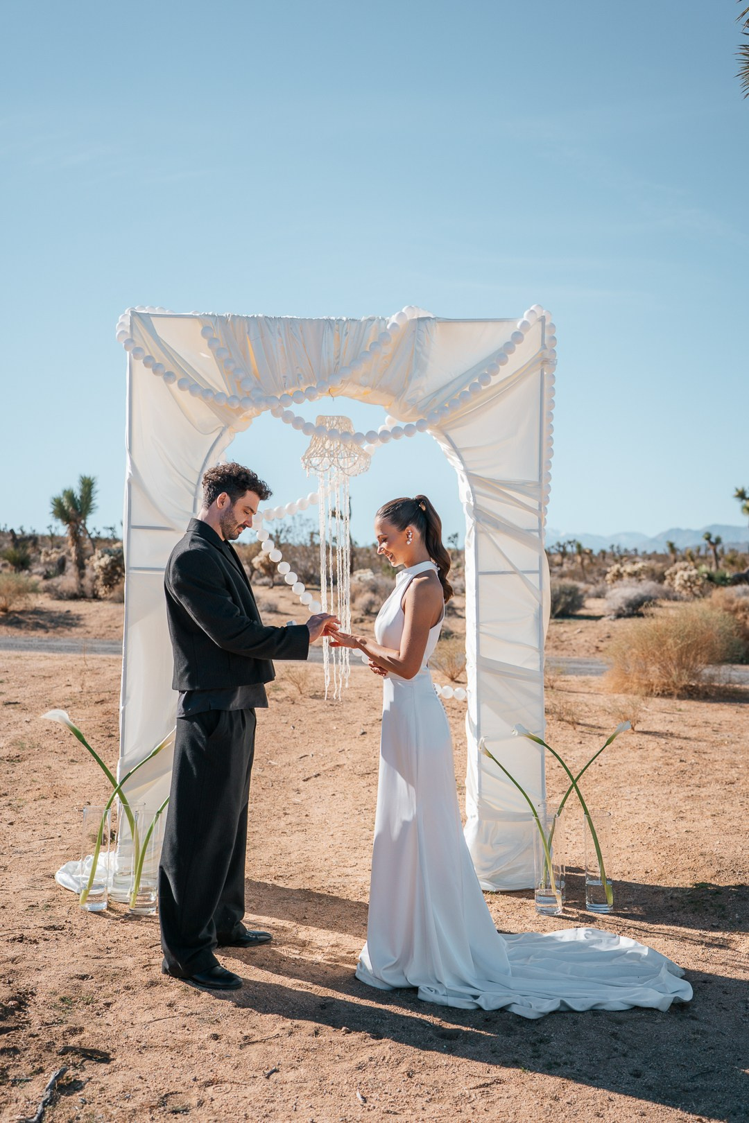 Joshua Tree Wedding 2026. Wedding Photographer in Los Angeles