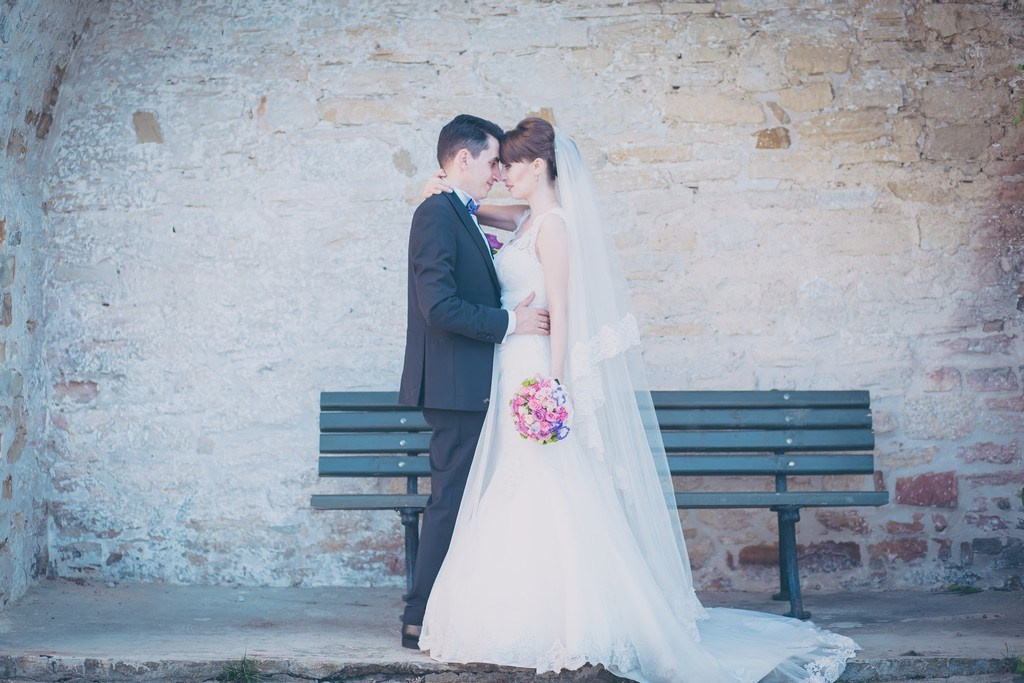 Minodora si Liviu by fotograf nunta Iasi — Eduard Schiopu