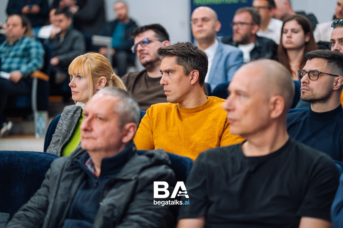BegaTalk.ai #2. Cozac Cristian Photographer
