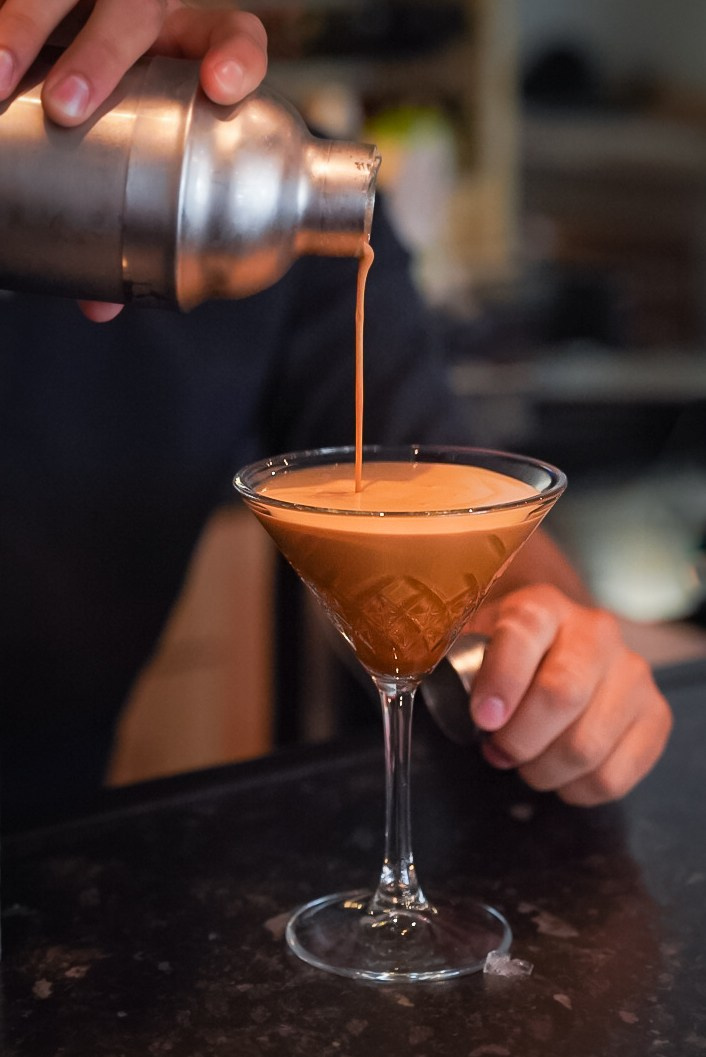 Food photography for Paros Restaurant in Heaton. Newcastle Upon Tyne Photographer Yana Balatskaya