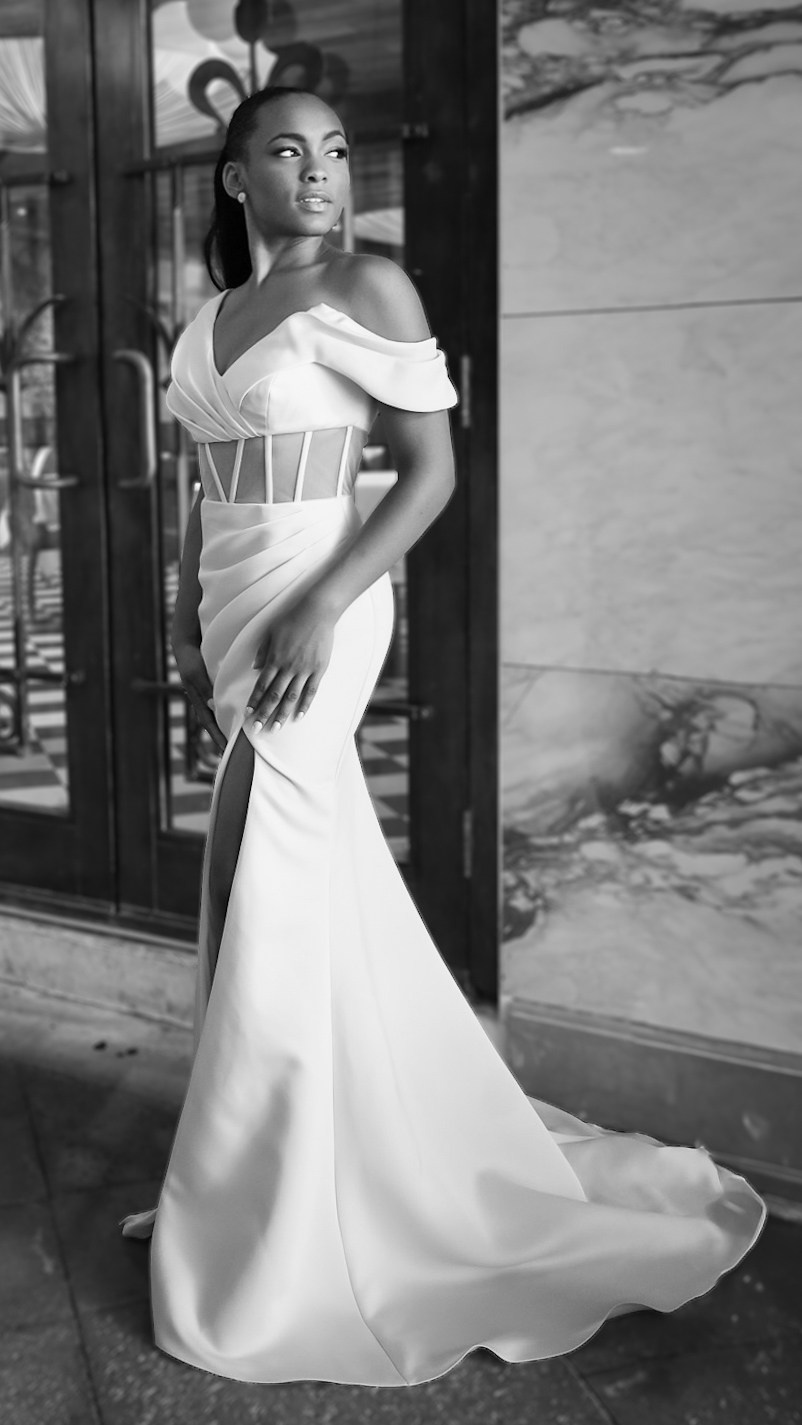 Black and White. Out and About 239