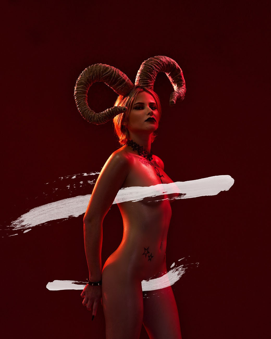 Moda | Retrato. Puzzifoto