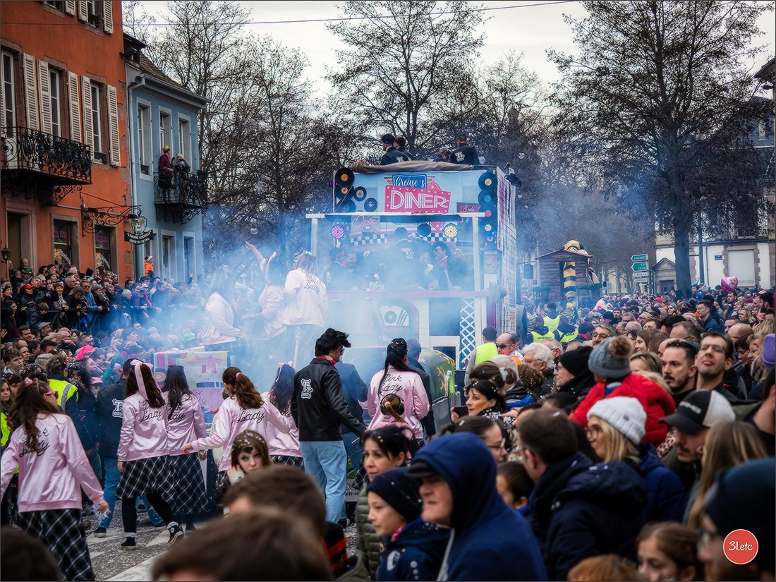 Traditional February carnival. Music, dancing, costume performances. C. Photographe à Strasbourg | Portraits, Studio, Enfants, Événements