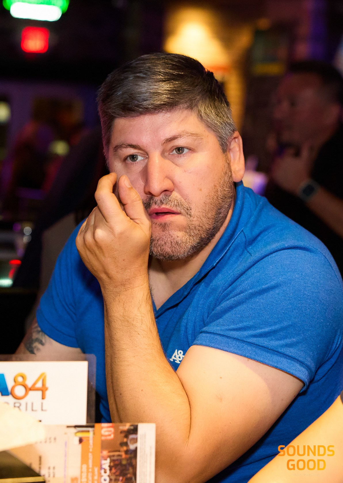 SOUNDS GOOD#6. Photographer Julia Makoveeva