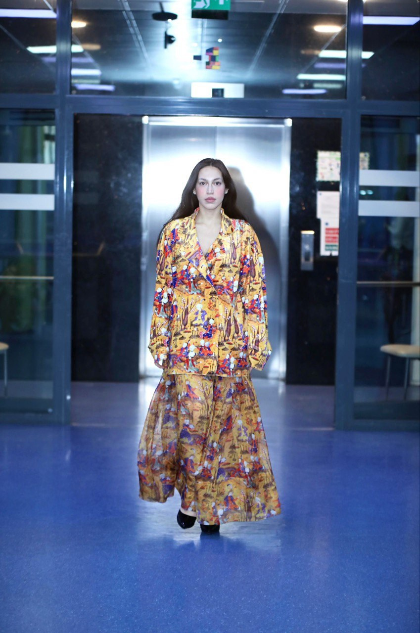 Ellen. BIG Model Agency. “Dare to Be Famous”