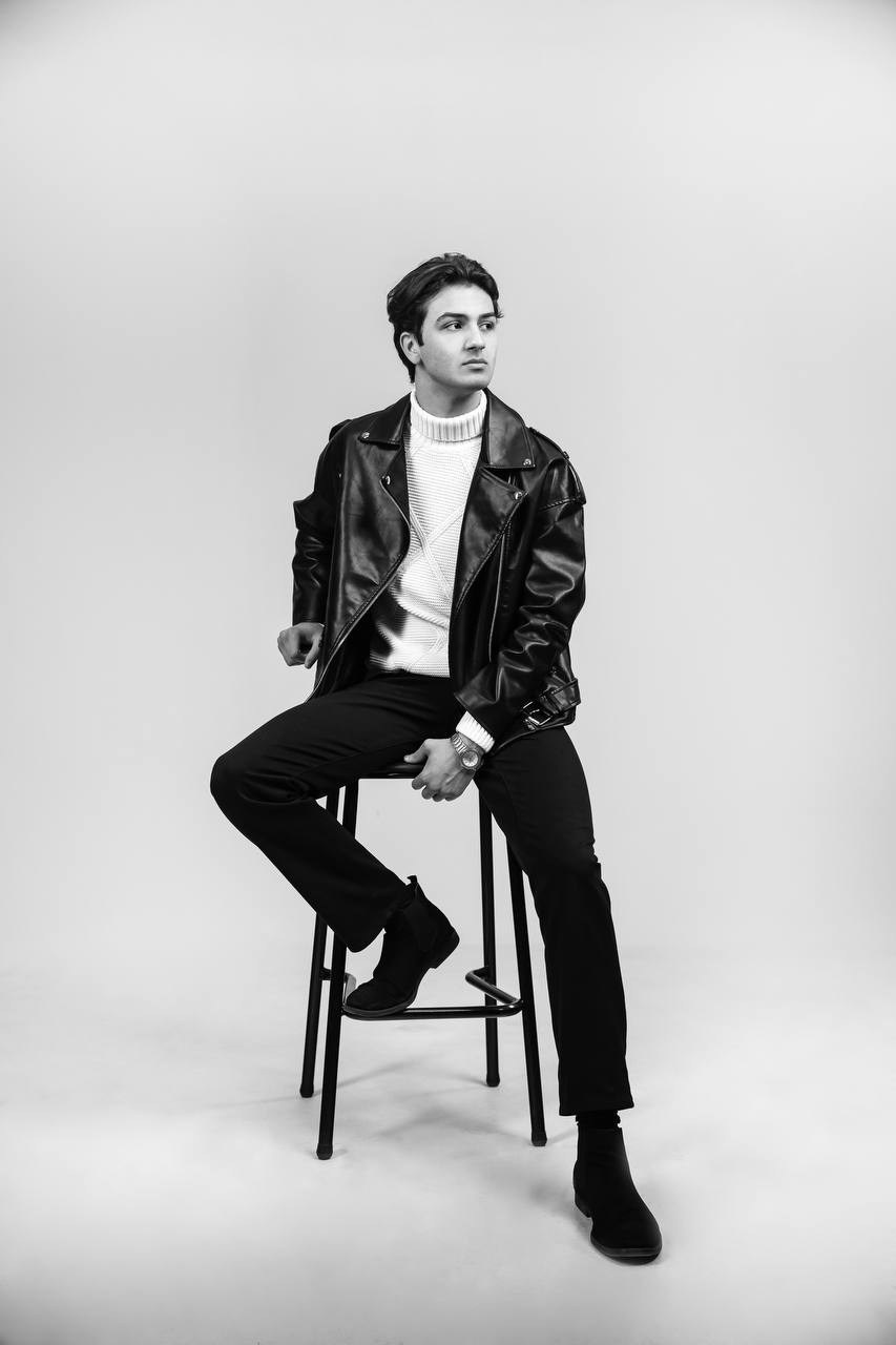 Rusif. BIG Model Agency. “Dare to Be Famous”