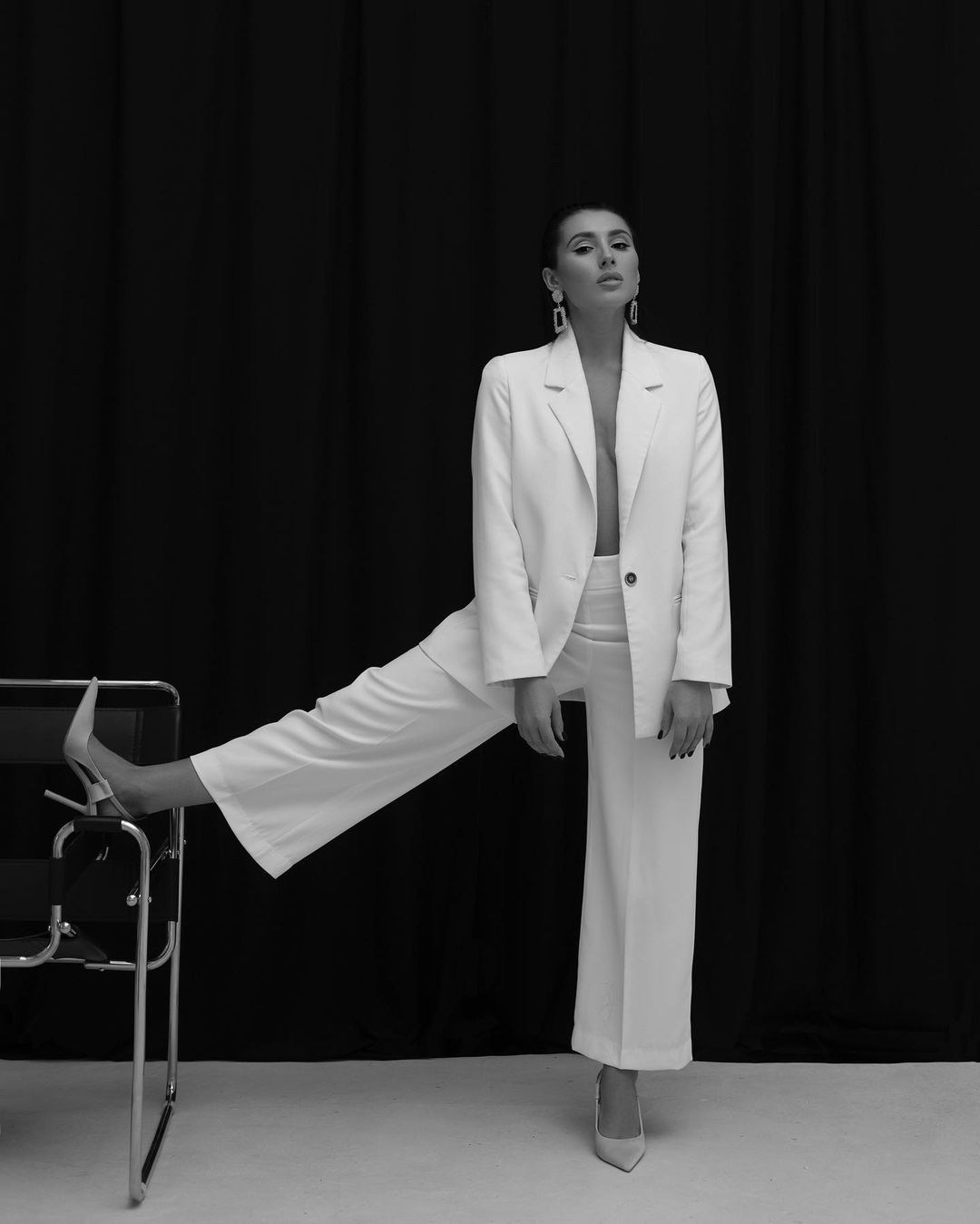 Studio. Alina Novikova Photographer Los Angeles