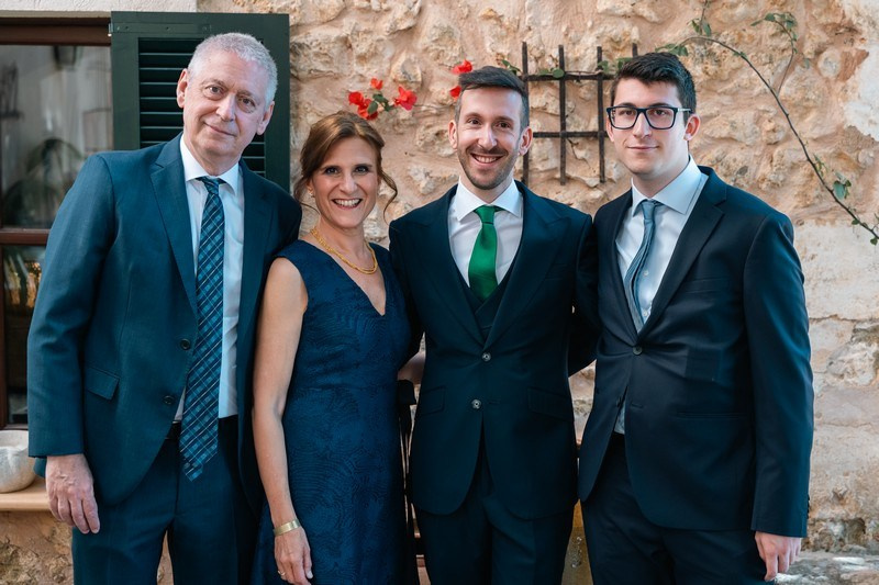 Ángela&Luis. Mallorca Weddings & Family – Natural & Emotional Photography