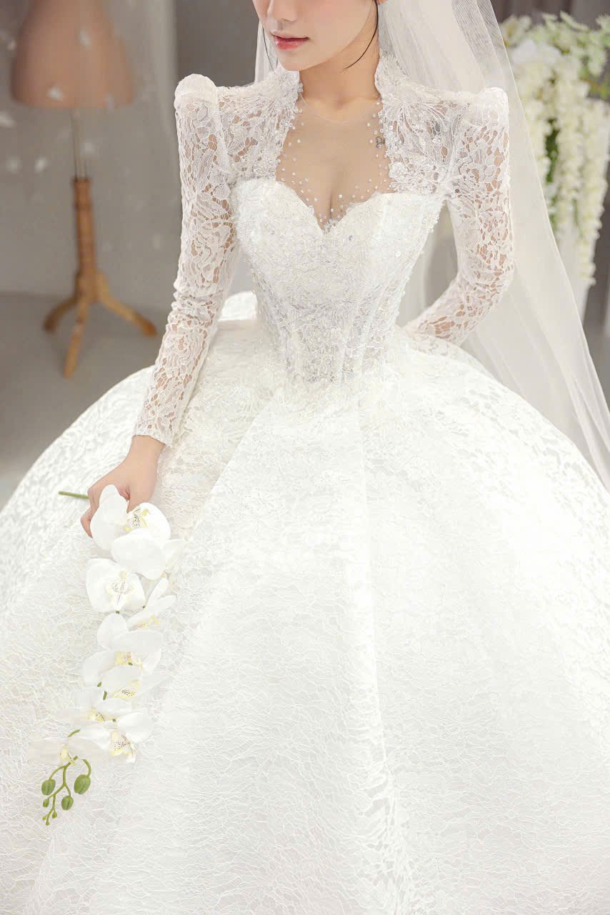 Mẫu Váy. Glam Wedding Studio