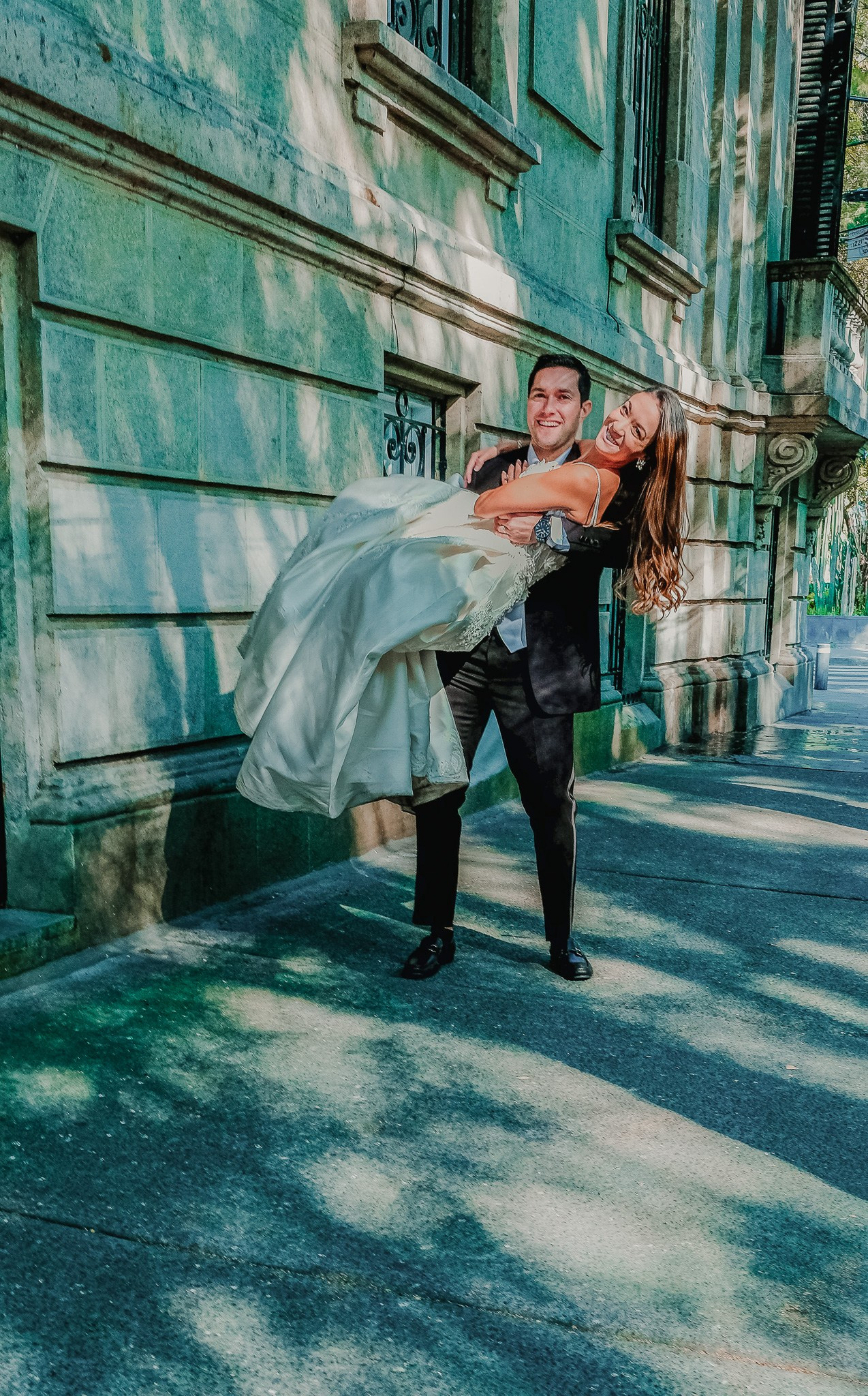 Dany & Jose. Wedding and family photographer in Mexico City