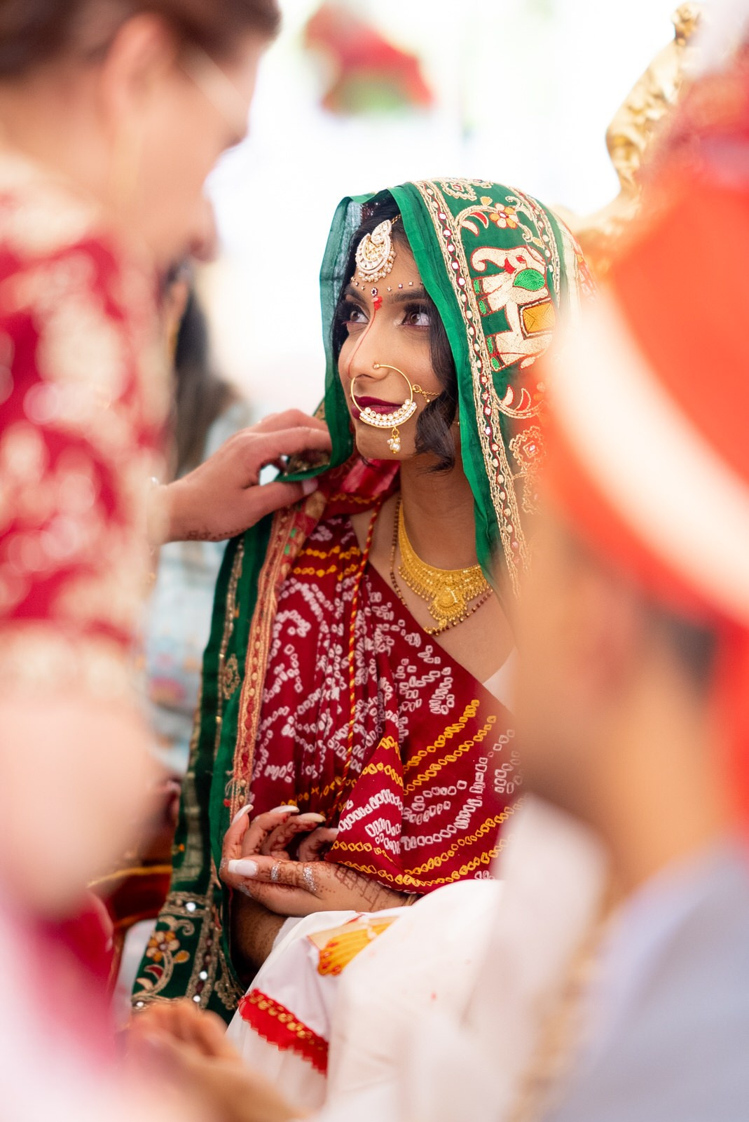 Vishali e Jenish. Fabio Barth — Wedding Photo & Film